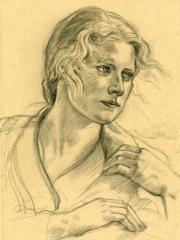 <a href="http://wolfgang-willrich.de/page/werkverzeichnis/nach-motiven/koepfe/frauen/frauen/Nunnensiek_Lisbeth.php" target="_self">Weitere Informationen - bitte hier klicken
</a>