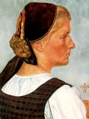 <a href="http://wolfgang-willrich.de/page/werkverzeichnis/nach-motiven/koepfe/frauen/frauen/Pichelmaier_Maria.php" target="_self">Weitere Informationen - bitte hier klicken
</a>