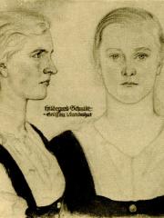 <a href="http://wolfgang-willrich.de/page/werkverzeichnis/nach-motiven/koepfe/frauen/frauen/Rammla_Erika.php" target="_self">Weitere Informationen - bitte hier klicken
</a>