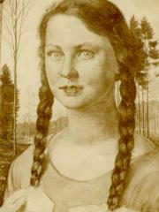 <a href="http://wolfgang-willrich.de/page/werkverzeichnis/nach-motiven/koepfe/frauen/frauen/Ritter_Marianne.php" target="_self">Weitere Informationen - bitte hier klicken
</a>