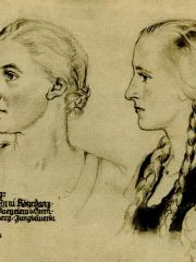 <a href="http://wolfgang-willrich.de/page/werkverzeichnis/nach-motiven/koepfe/frauen/frauen/Roehrdanz_Anni.php" target="_self">Weitere Informationen - bitte hier klicken
</a>