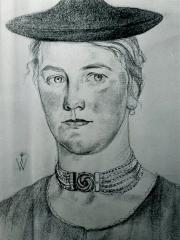 <a href="http://wolfgang-willrich.de/page/werkverzeichnis/nach-motiven/koepfe/frauen/frauen/Rummelsberger.php" target="_self">Weitere Informationen - bitte hier klicken
</a>