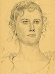 <a href="http://wolfgang-willrich.de/page/werkverzeichnis/nach-motiven/koepfe/frauen/frauen/Saechsisches_Maedel.php" target="_self">Weitere Informationen - bitte hier klicken
</a>