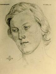 <a href="http://wolfgang-willrich.de/page/werkverzeichnis/nach-motiven/koepfe/frauen/frauen/Sattelberg_Gretchen .php" target="_self">Weitere Informationen - bitte hier klicken
</a>