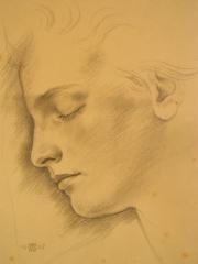 <a href="http://wolfgang-willrich.de/page/werkverzeichnis/nach-motiven/koepfe/frauen/frauen/Schlafende.php" target="_self">Weitere Informationen - bitte hier klicken
</a>