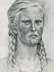 <a href="http://wolfgang-willrich.de/page/werkverzeichnis/nach-motiven/koepfe/frauen/frauen/Schreiner_Irma.php" target="_self">Weitere Informationen - bitte hier klicken
</a>