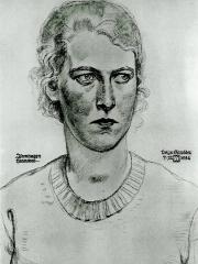 <a href="http://wolfgang-willrich.de/page/werkverzeichnis/nach-motiven/koepfe/frauen/frauen/Schroeder_Helga.php" target="_self">Weitere Informationen - bitte hier klicken
</a>