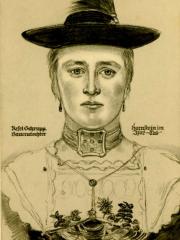 <a href="http://wolfgang-willrich.de/page/werkverzeichnis/nach-motiven/koepfe/frauen/frauen/Schrupp_Resel.php" target="_self">Weitere Informationen - bitte hier klicken
</a>