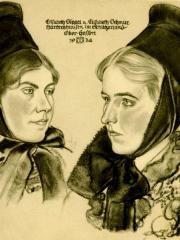 <a href="http://wolfgang-willrich.de/page/werkverzeichnis/nach-motiven/koepfe/frauen/frauen/Sippel_Elisabeth.php" target="_self">Weitere Informationen - bitte hier klicken
</a>