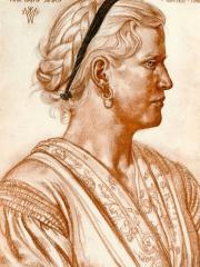 <a href="http://wolfgang-willrich.de/page/werkverzeichnis/nach-motiven/koepfe/frauen/frauen/Stauda_Rosa.php" target="_self">Weitere Informationen - bitte hier klicken
</a>