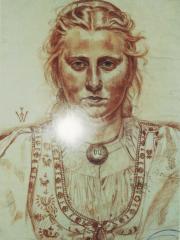 <a href="http://wolfgang-willrich.de/page/werkverzeichnis/nach-motiven/koepfe/frauen/frauen/Sueddeutsche_Tracht.php" target="_self">Weitere Informationen - bitte hier klicken
</a>