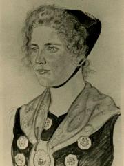 <a href="http://wolfgang-willrich.de/page/werkverzeichnis/nach-motiven/koepfe/frauen/frauen/Tracht_1.php" target="_self">Weitere Informationen - bitte hier klicken
</a>