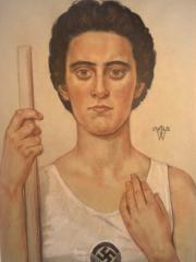 <a href="http://wolfgang-willrich.de/page/werkverzeichnis/nach-motiven/koepfe/frauen/frauen/Vahlberg_Gerdi.php" target="_self">Weitere Informationen - bitte hier klicken
</a>