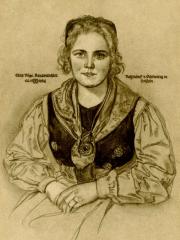 <a href="http://wolfgang-willrich.de/page/werkverzeichnis/nach-motiven/koepfe/frauen/frauen/Voege_Edith.php" target="_self">Weitere Informationen - bitte hier klicken
</a>