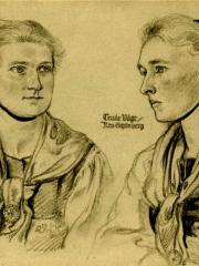<a href="http://wolfgang-willrich.de/page/werkverzeichnis/nach-motiven/koepfe/frauen/frauen/Voege_Trude.php" target="_self">Weitere Informationen - bitte hier klicken
</a>