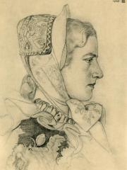 <a href="http://wolfgang-willrich.de/page/werkverzeichnis/nach-motiven/koepfe/frauen/frauen/Westfaelische_Bauerntochter.php" target="_self">Weitere Informationen - bitte hier klicken
</a>