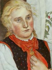 <a href="http://wolfgang-willrich.de/page/werkverzeichnis/nach-motiven/koepfe/frauen/frauen/Zeh_Angelika.php" target="_self">Weitere Informationen - bitte hier klicken
</a>