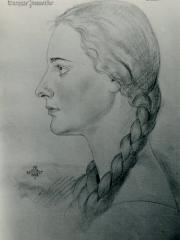 <a href="http://wolfgang-willrich.de/page/werkverzeichnis/nach-motiven/koepfe/frauen/frauen/Zinsmeister_Mathilde.php" target="_self">Weitere Informationen - bitte hier klicken
</a>