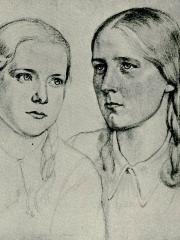 <a href="http://wolfgang-willrich.de/page/werkverzeichnis/nach-motiven/koepfe/frauen/frauen/Zwei_Maedchen.php" target="_self">Weitere Informationen - bitte hier klicken
</a>