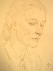 <a href="http://wolfgang-willrich.de/page/werkverzeichnis/nach-motiven/koepfe/frauen/frauen-in-uniform/Frau_im_Arbeitsdienst_2.php" target="_self">Weitere Informationen - bitte hier klicken
</a>