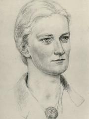 <a href="http://wolfgang-willrich.de/page/werkverzeichnis/nach-motiven/koepfe/frauen/frauen-in-uniform/Frau_im_Arbeitsdienst_4.php" target="_self">Weitere Informationen - bitte hier klicken
</a>