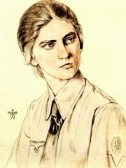 <a href="http://wolfgang-willrich.de/page/werkverzeichnis/nach-motiven/koepfe/frauen/frauen-in-uniform/Nachrichtenhelferin_3.php" target="_self">Weitere Informationen - bitte hier klicken
</a>