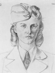 <a href="http://wolfgang-willrich.de/page/werkverzeichnis/nach-motiven/koepfe/frauen/frauen-in-uniform/Nachrichtenhelferin_4.php" target="_self">Weitere Informationen - bitte hier klicken
</a>