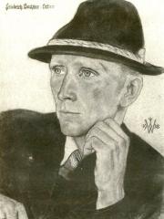 <a href="http://wolfgang-willrich.de/page/werkverzeichnis/nach-motiven/koepfe/maenner-28zivil29/Bachler_Friedrich.php" target="_self">Weitere Informationen - bitte hier klicken
</a>