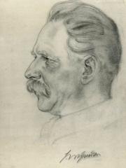 <a href="http://wolfgang-willrich.de/page/werkverzeichnis/nach-motiven/koepfe/maenner-28zivil29/Hauer_Jakob_Wilhelm.php" target="_self">Weitere Informationen - bitte hier klicken
</a>