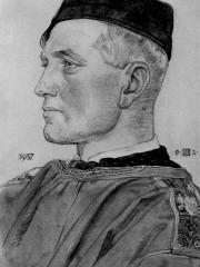 <a href="http://wolfgang-willrich.de/page/werkverzeichnis/nach-motiven/koepfe/maenner-28zivil29/Hiesinger_Johann.php" target="_self">Weitere Informationen - bitte hier klicken
</a>