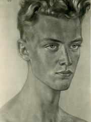 <a href="http://wolfgang-willrich.de/page/werkverzeichnis/nach-motiven/koepfe/maenner-28zivil29/Lockenkopf.php" target="_self">Weitere Informationen - bitte hier klicken
</a>