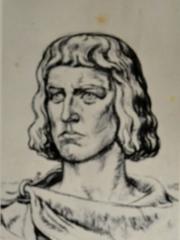 <a href="http://wolfgang-willrich.de/page/werkverzeichnis/nach-motiven/koepfe/maenner-28zivil29/Mann_in_historischer_Tracht.php" target="_self">Weitere Informationen - bitte hier klicken
</a>