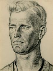 <a href="http://wolfgang-willrich.de/page/werkverzeichnis/nach-motiven/koepfe/maenner-28zivil29/Markiger_Bauernkopf.php" target="_self">Weitere Informationen - bitte hier klicken
</a>