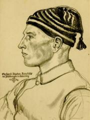 <a href="http://wolfgang-willrich.de/page/werkverzeichnis/nach-motiven/koepfe/maenner-28zivil29/Ripken_Gerhard.php" target="_self">Weitere Informationen - bitte hier klicken
</a>