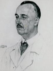 <a href="http://wolfgang-willrich.de/page/werkverzeichnis/nach-motiven/koepfe/maenner-28zivil29/Ruge_Helmut.php" target="_self">Weitere Informationen - bitte hier klicken
</a>