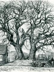 <a href="http://wolfgang-willrich.de/page/werkverzeichnis/nach-motiven/natur-und- landschaft/Hofeichen.php" target="_self">Weitere Informationen - bitte hier klicken
</a>