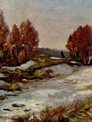 <a href="http://wolfgang-willrich.de/page/werkverzeichnis/nach-motiven/natur-und- landschaft/Schneeschmelze.php" target="_self">Weitere Informationen - bitte hier klicken
</a>