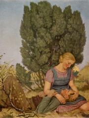 <a href="http://wolfgang-willrich.de/page/werkverzeichnis/nach-motiven/personen-und-gruppen/Bauer_4.php" target="_self">Weitere Informationen - bitte hier klicken
</a>