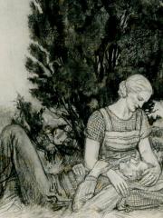 <a href="http://wolfgang-willrich.de/page/werkverzeichnis/nach-motiven/personen-und-gruppen/Bauer_4a.php" target="_self">Weitere Informationen - bitte hier klicken
</a>