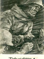 <a href="http://wolfgang-willrich.de/page/werkverzeichnis/nach-motiven/personen-und-gruppen/Dafuer_2.php" target="_self">Weitere Informationen - bitte hier klicken
</a>