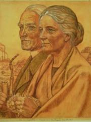 <a href="http://wolfgang-willrich.de/page/werkverzeichnis/nach-motiven/personen-und-gruppen/Dafuer_7a.php" target="_self">Weitere Informationen - bitte hier klicken
</a>