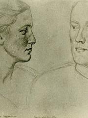 <a href="http://wolfgang-willrich.de/page/werkverzeichnis/nach-motiven/personen-und-gruppen/Der_erste_Blick.php" target="_self">Weitere Informationen - bitte hier klicken
</a>