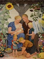 <a href="http://wolfgang-willrich.de/page/werkverzeichnis/nach-motiven/personen-und-gruppen/Familie.php" target="_self">Weitere Informationen - bitte hier klicken
</a>