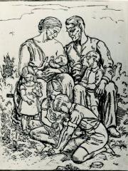 <a href="http://wolfgang-willrich.de/page/werkverzeichnis/nach-motiven/personen-und-gruppen/Familie_2.php" target="_self">Weitere Informationen - bitte hier klicken
</a>