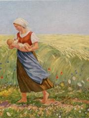 <a href="http://wolfgang-willrich.de/page/werkverzeichnis/nach-motiven/personen-und-gruppen/Gedeihendes_Leben.php" target="_self">Weitere Informationen - bitte hier klicken
</a>