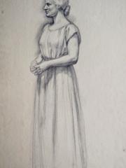 <a href="http://wolfgang-willrich.de/page/werkverzeichnis/nach-motiven/personen-und-gruppen/Gewandstudie_1 .php" target="_self">Weitere Informationen - bitte hier klicken
</a>