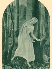 <a href="http://wolfgang-willrich.de/page/werkverzeichnis/nach-motiven/personen-und-gruppen/Goettin_Ostara_2.php" target="_self">Weitere Informationen - bitte hier klicken
</a>
