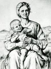 <a href="http://wolfgang-willrich.de/page/werkverzeichnis/nach-motiven/personen-und-gruppen/Mutter_mit_Kind.php" target="_self">Weitere Informationen - bitte hier klicken
</a>