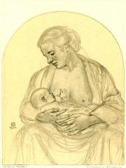 <a href="http://wolfgang-willrich.de/page/werkverzeichnis/nach-motiven/personen-und-gruppen/Stillende_Mutter_1.php" target="_self">Weitere Informationen - bitte hier klicken
</a>