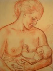 <a href="http://wolfgang-willrich.de/page/werkverzeichnis/nach-motiven/personen-und-gruppen/Stillende_Mutter_3.php" target="_self">Weitere Informationen - bitte hier klicken
</a>